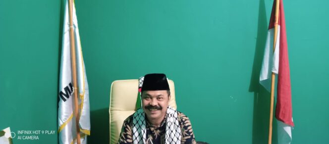 
 Ketua GPMI : Melakukan Kegiatan Sosial dan Tidak Berpolitik