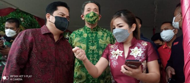 
 Rayakan Tahun Baru Imlek, Warga Keturunan Tionghoa Optimis Hidup Di Tahun Macan