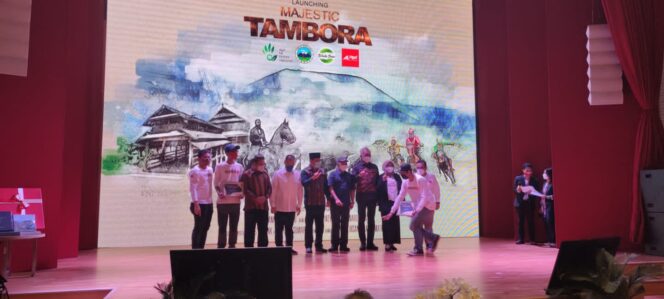 
 “Majestic Tambora,” Film Dokumenter Penelusuran Letusan Gunung Tambora pada Masa Lampau