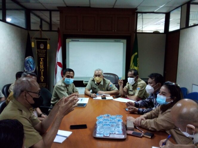 
 Rapat Rencana Bansos Forum Kartika Indonesia Untuk Kesehatan Gratis dan Pemberian Sembako, Angpao Untuk Kaum Dhuafa