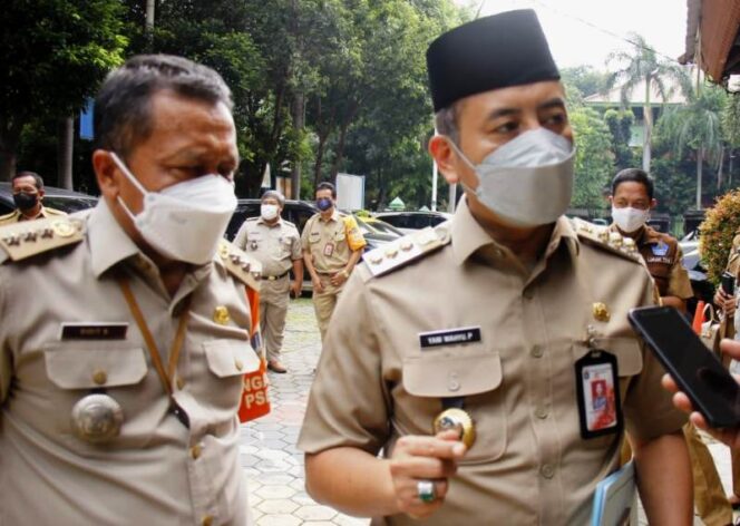 
 Musrenbang Tingkat Kecamatan Grogol Petamburan Digelar Secara Offline Dan Virtual