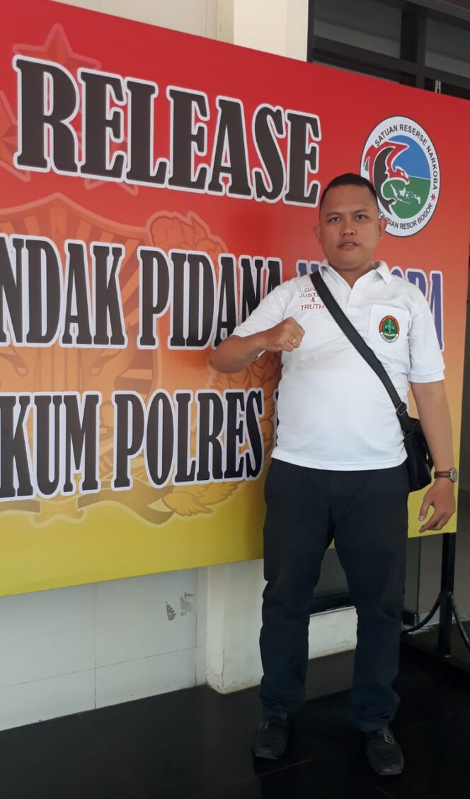 
 Forwara Kota Depok Apresiasi Adanya Rotasi Petugas di Satpas SIM 1221 Pasar Segar Sukmajaya