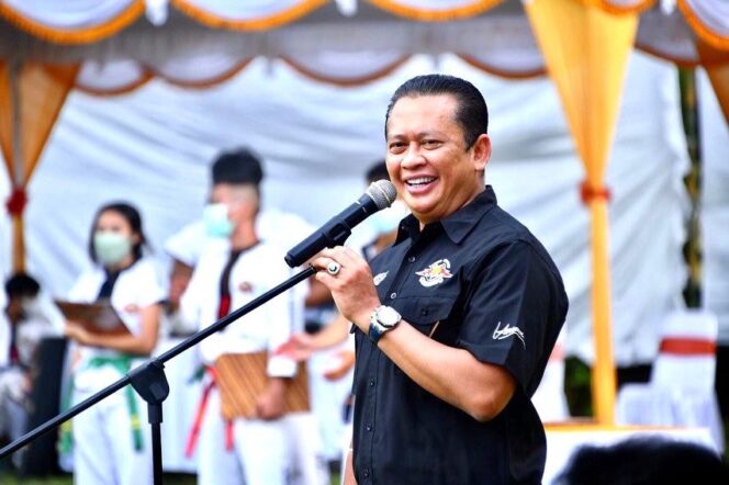 
 Bamsoet Dorong Tarung Derajat Berkembang di Kancah Internasional