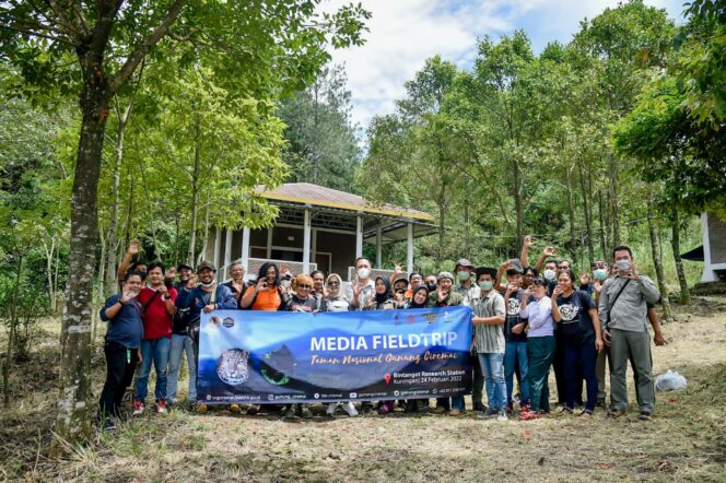 
 TN Gunung Ciremai Sumber Kekuatan Masyarakat Sekitar