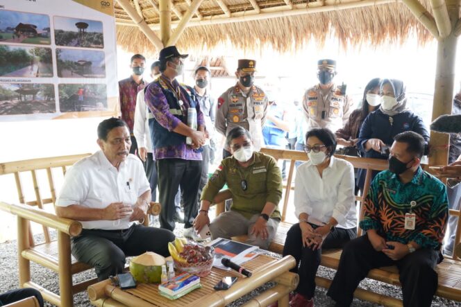 
 Sambut G20, Bali Bangun Tempat Pengelolaan Sampah Terpadu Baru
