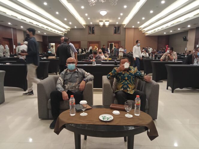 
 Penandatanganan Perjanjian Kerjasama Asosiasi Pengusaha Perumahan Indonesia Dengan PT Dana Syariah Indonesia