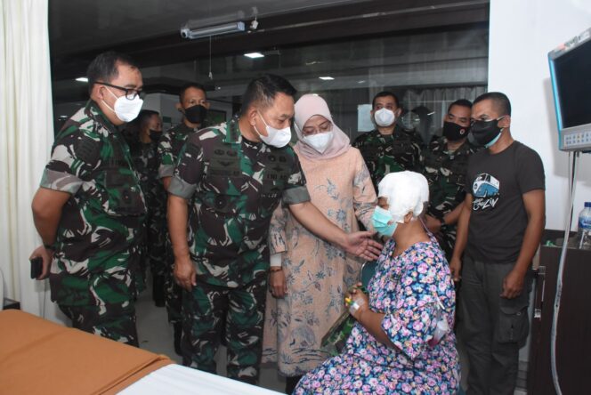 
 Peltu Yanto : Tidak Menyangka Kasad Peduli Dengan Istri Saya