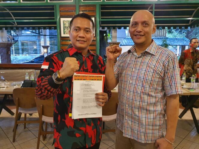 
 M Dave Salim Ditetapkan Sebagai Ketua Depidar Baladhika Karya Brigade SS DKI Jakarta 2022-2027