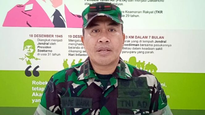 
 Dandim 0503/Jakarta Barat Berikan Apresiasi Atas Aksi Heroik Yang Dilakukan Babinsa Koramil 04/Cengkareng