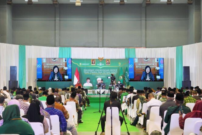 
 PBNU dan KLHK Kerja Agenda Iklim dan Hutan Sosial