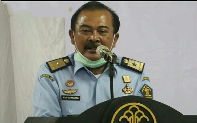 
 Edi Kurniadi Diangkat menjadi Kakanwil Kemenkumham Lampung