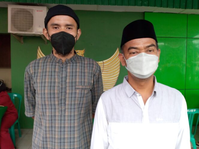 
 Camat Kalideres Naman Setiawan : Banyak Warga yang Belum Memperhatikan Peduli Lindungi