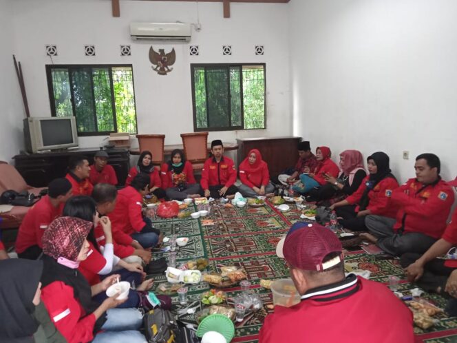 
 Kembang Latar DPW DKI Jakarta adakan Konsolidasi buat Persiapan Raker di Cisarua Bogor