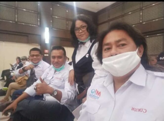 
 Ketua MIOI Jakbar Angkat Bicara terkait Penangkapan Ketum PPWI Dinilai Tidak Manusiawi