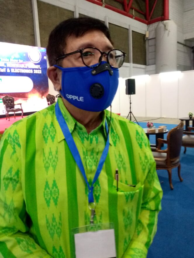 
 Ketum Aperlindo John Manopo : Pilih Lampu Yang Tepat Untuk Hemat Listrik