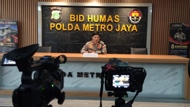 
 Polda Metro Jaya Menghormati Dan Menerima Putusan Majelis Hakim Atas Sidang Perkara Km 50