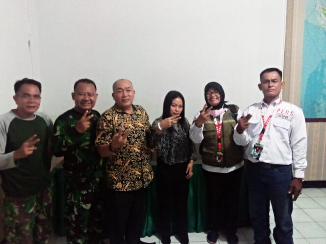 
 Mayor Badrus Dukung Kantor Hukum Bisma Raya Membantu Masyarakat Kurang Mampu