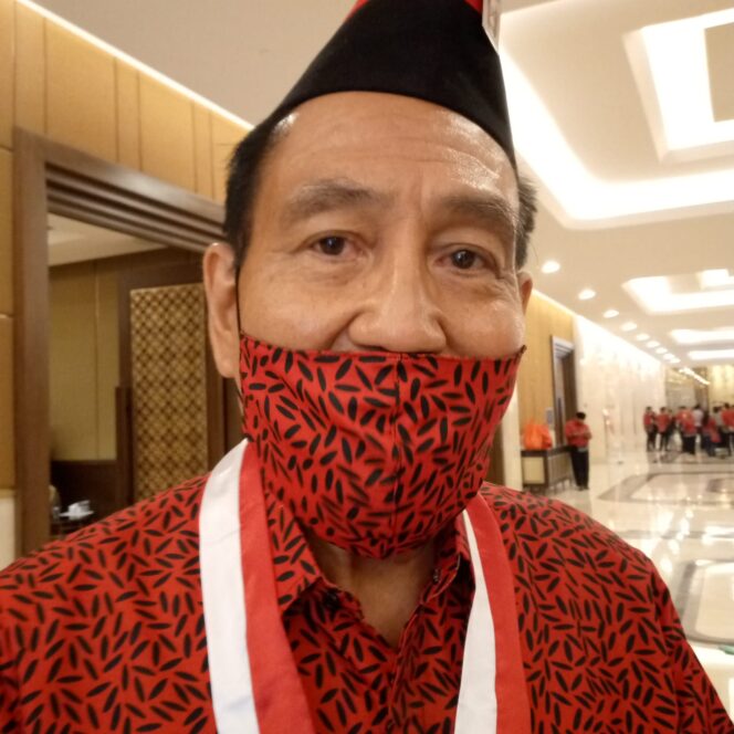 
 Theo Sambuaga : PA GMNI Terus Bangun Persaudaraan Indonesia Dengan Pancasila