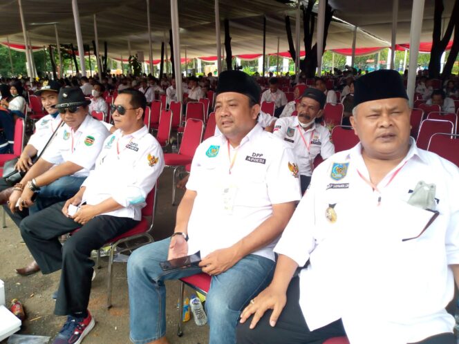 
 Silahturahmi Nasional Desa Bersatu Membangun Indonesia 2022