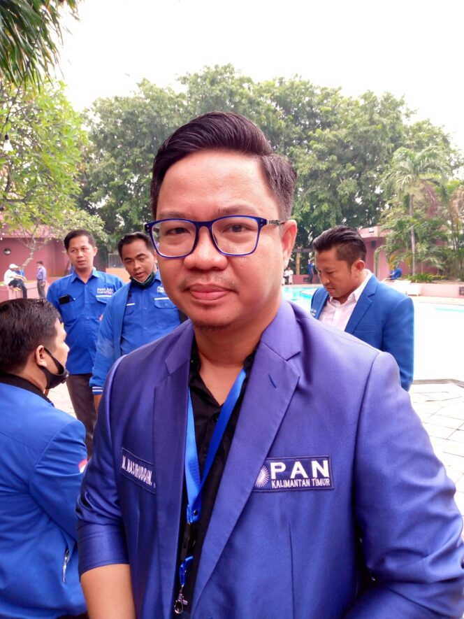 
 Profesionalisme dan Pendekatan yang Humanis PAN Kaltim Optimis di 2024