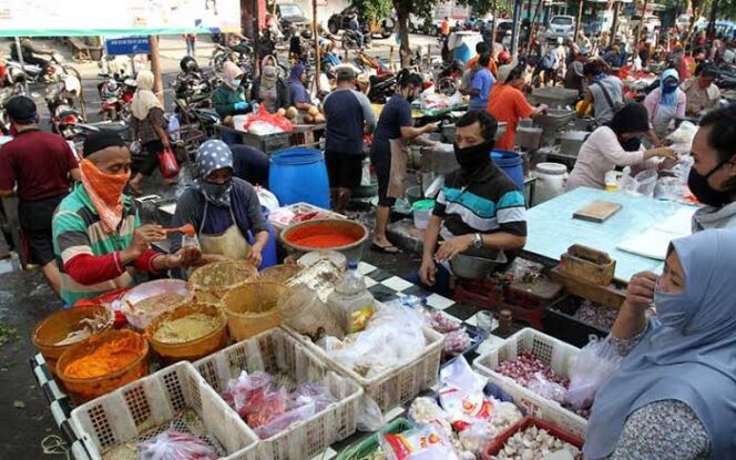 
 Kenaikan Harga Kebutuhan Bahan Pokok Dicium GPM Belum Sampai Merongrong Kewibawaan Pemerintah