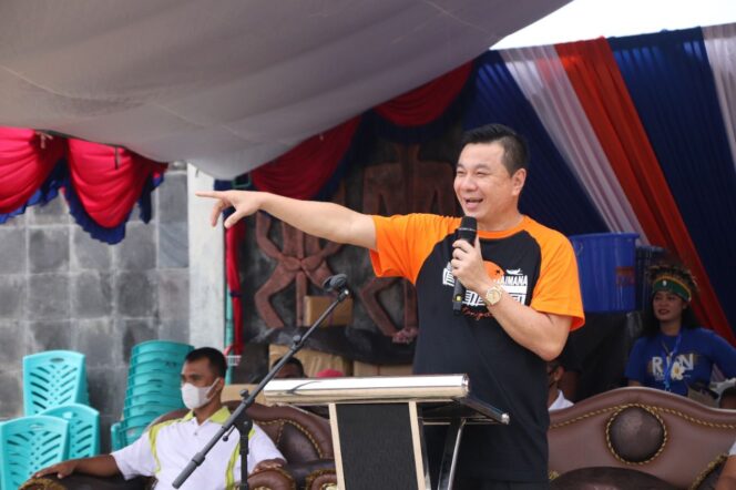 
 HUT Kaimana ke 19, Bupati Ajak Semua Pihak Kolaborasi Menata Masa Depan Daerah