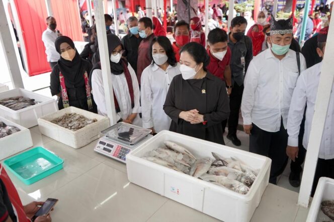 
 Puan : Lindungi Nelayan Kecil dari Kapal-Kapal Besar