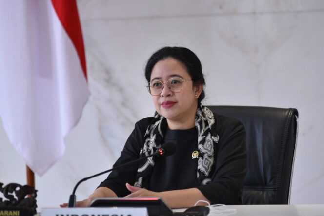 
 Puan Ingatkan DK OJK Terpilih Pentingnya Perlindungan Masyarakat dari Investasi Ilegal