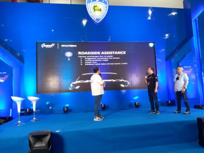 
 Luncurkan Aplikasi Gaspol, Ikatan Motor Indonesia Ingin Mudahkan Layanan Masyarakat