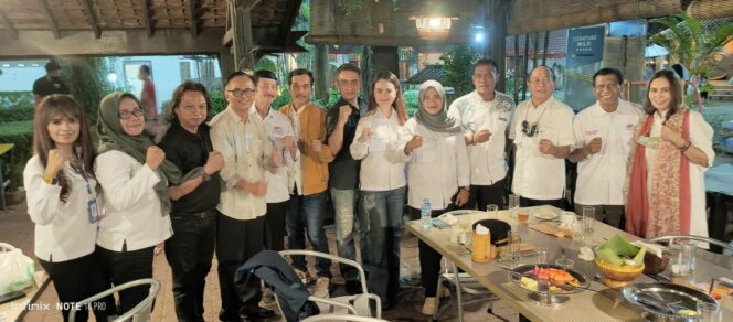 
 Membangun Sinergitas MIO dan PWOIN di Acara Buka Puasa Bersama