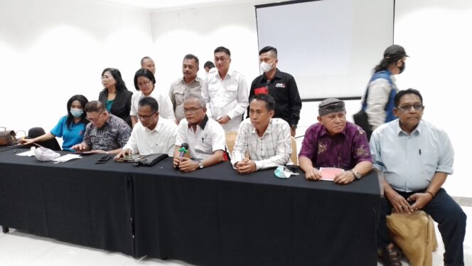 
 Pengurus Koperasi TKBM Pelabuhan Menilai Rencana Pencabutan SKB 2 Dirjen dan 1 Deputi