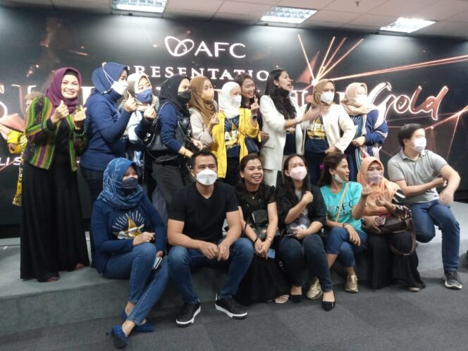 
 AFC Lifescience Luncurkan Inovasi Baru Untuk Investasi Kesehatan