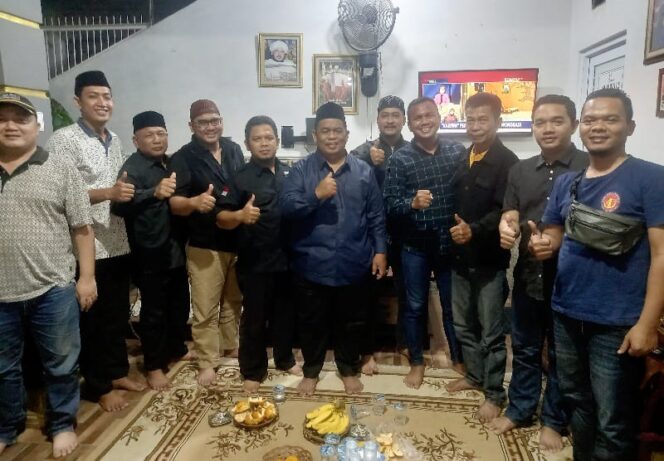 
 Yayasan Lembaga Bantuan Hukum (YLBH) Pijar Memberikan Edukasi Kepada Jajarannya