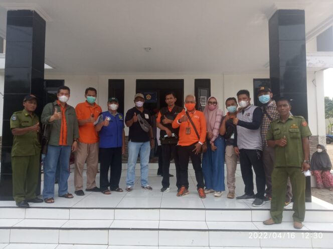 
 Bantuan Program Sembako dan Penebalan Program Sembako Subsidi Minyak Goreng