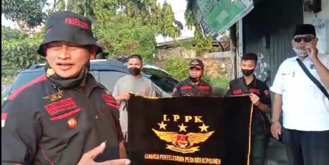
 LPPK DKI Jakarta Mengadakan Kegiatan Sosial Berbagi Takjil ke Jalanan