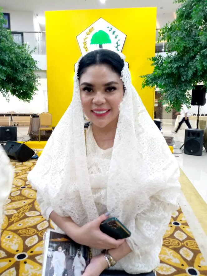 
 Mahalinda Napitupulu: Kuota 30 Persen Perempuan di Parlemen Belum Mencapai