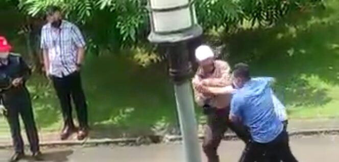 
 Keroyok Pemilik Rumah, Polisi Berhasil Ringkus 7 Preman Summarecon