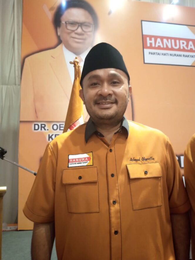 
 Konsolidasi Internal, Partai Hanura di Maluku Incar Pemilih Pemula Dan Kaum Milenial