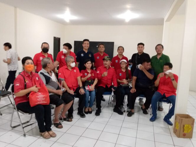 
 Gani Suwondo Lie: Semangat Gotong Royong Jadi Dasar Vaksinasi Booster