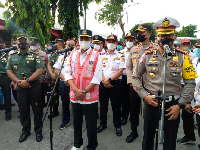 
 Kater Kalideres Revi Zulkarnaen: Lonjakan Penumpang di Terminal Terjadi Mulai H-9