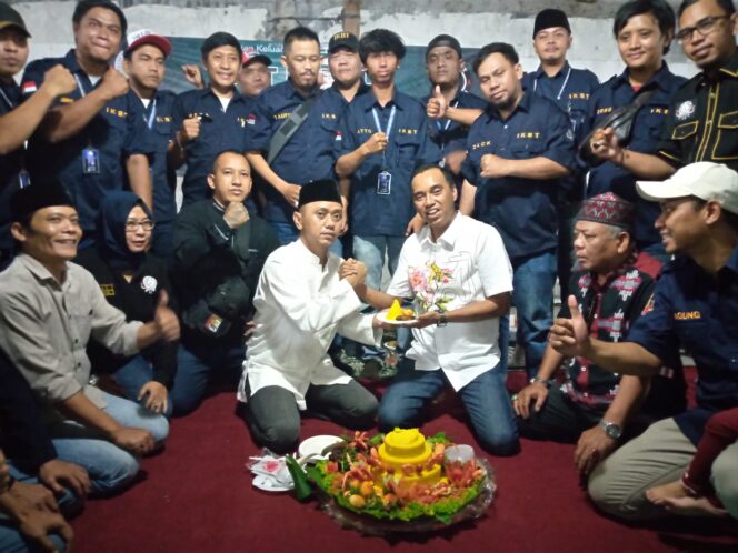 
 IKBT: Menuju Tanah Abang Bersatu Dan Maju