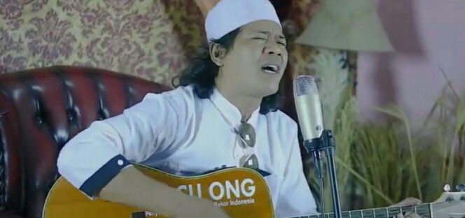 
 Sambut Idul Fitri 1443 H, MS Cuong Peraih Rekor Muri Rilis Lagu Minal Aidzin Walfaizin