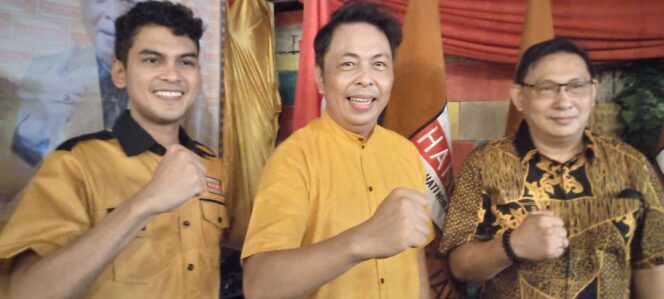 
 Partai Hanura DKI Jakarta Siap Merebut Kembali