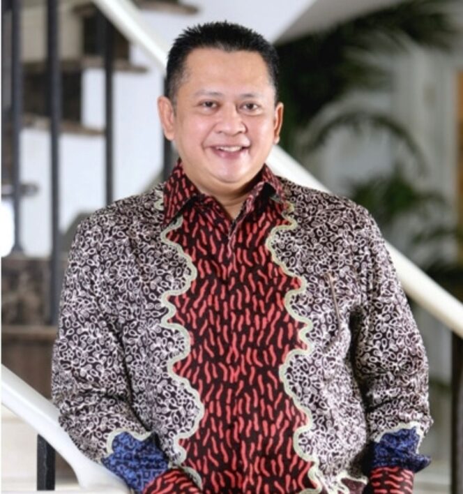
 Bamsoet Optimistis Indonesia Masuk Peringkat 5 Kekuatan Ekonomi Dunia