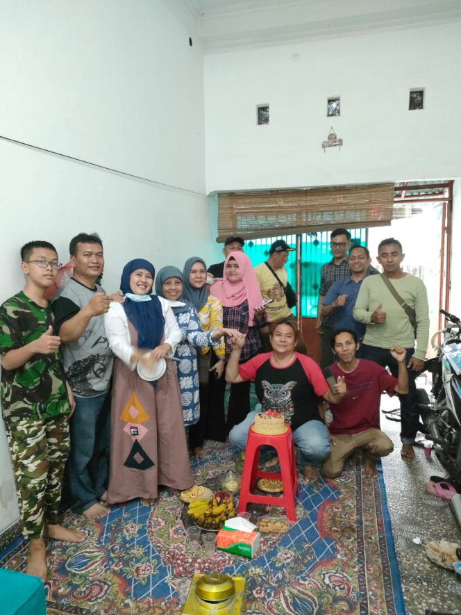 
 Mempererat Persaudaraan dan Halal Bihalal Diantara Alumni SMPN 83 Angkatan Tahun 94