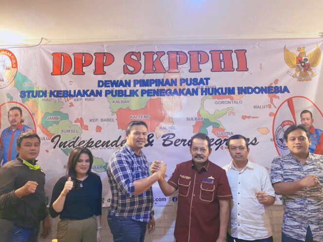 
 Ketum Keris SKPPHI Segera Bentuk Badan Bantuan Hukum Ekonomi Rakyat