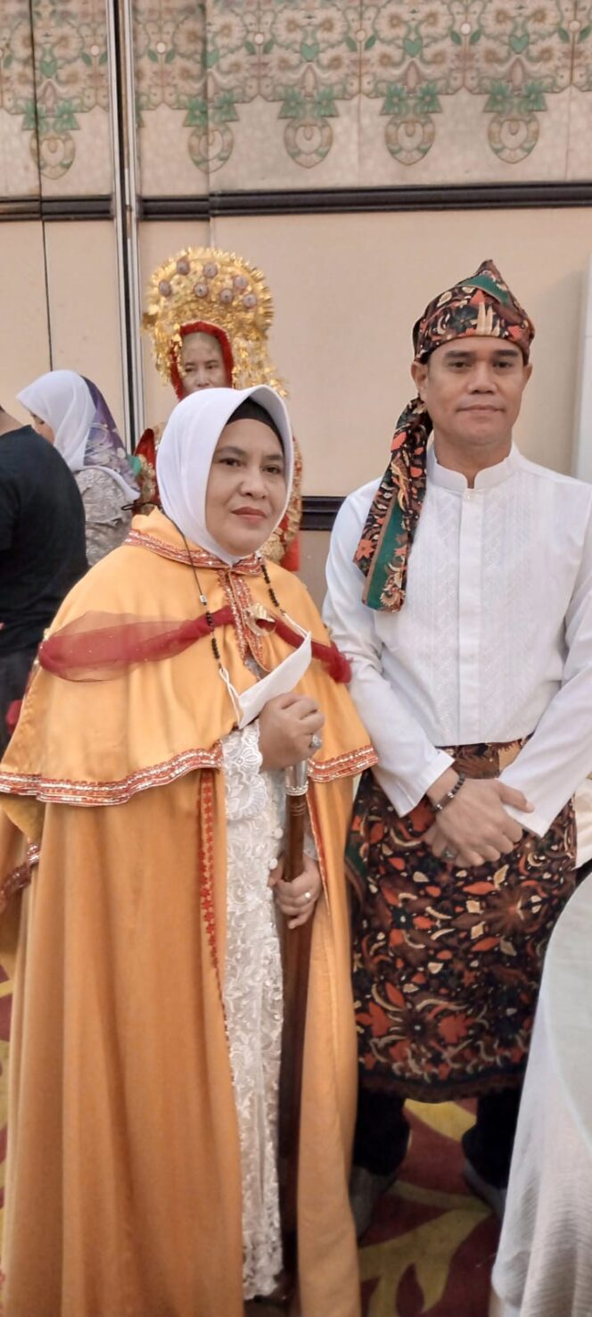 
 Tanah Adat Harus Dikembalikan Kepada Masyarakat Adat