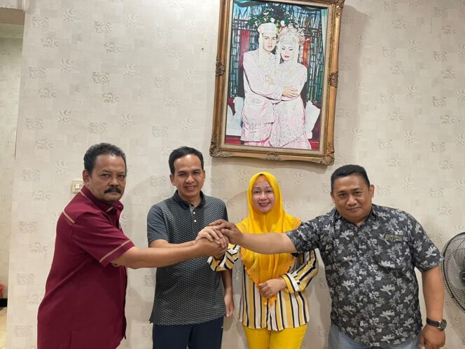 
 Keris Perluas Kolaborasi Dengan Pasar Jaya Demi Ekonomi Rakyat