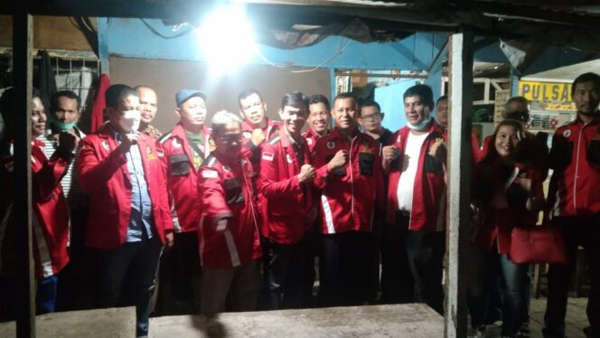 
 Pejuang Batak Bersatu Resmi Deklarasi Menjadi DPD Wilayah Jakarta Barat