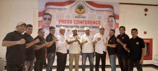
 Yanny Salampessy: Konsolidasi Partai Andalkan Relasi Cultural Maluku